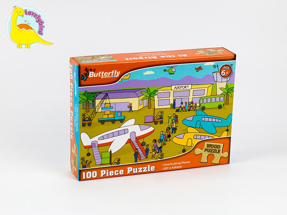 manufacture puzzles