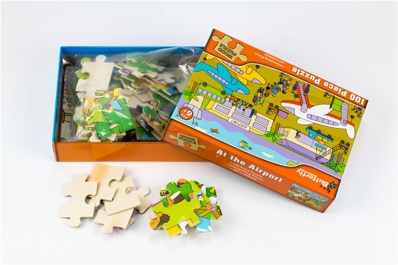 jigsaw puzzle manufacturers