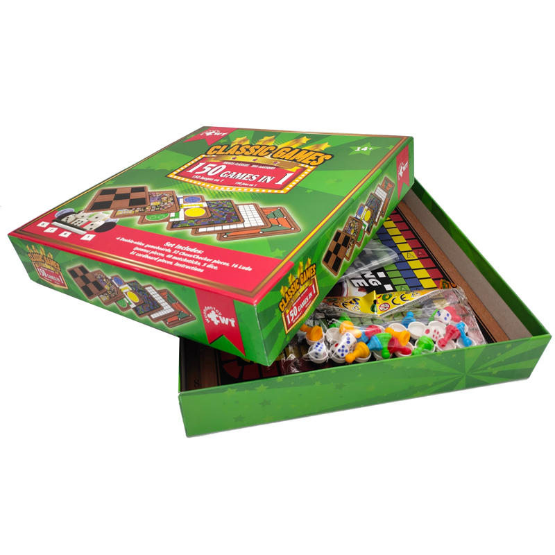 customized board games