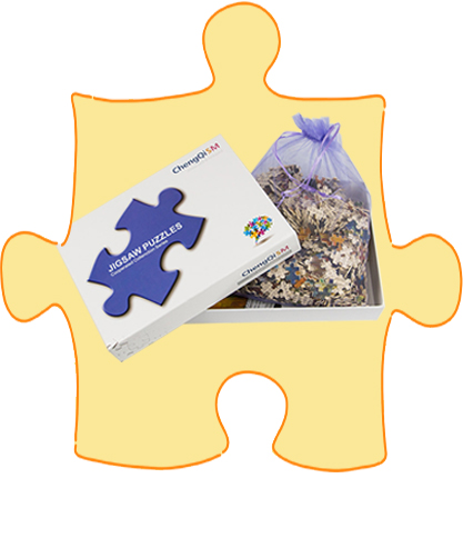 custom wood puzzles for sale