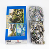 300 Pcs Jigsaw Puzzles Accept Custom Personalized Patterns wooden jigsaw puzzles Box Puzzles