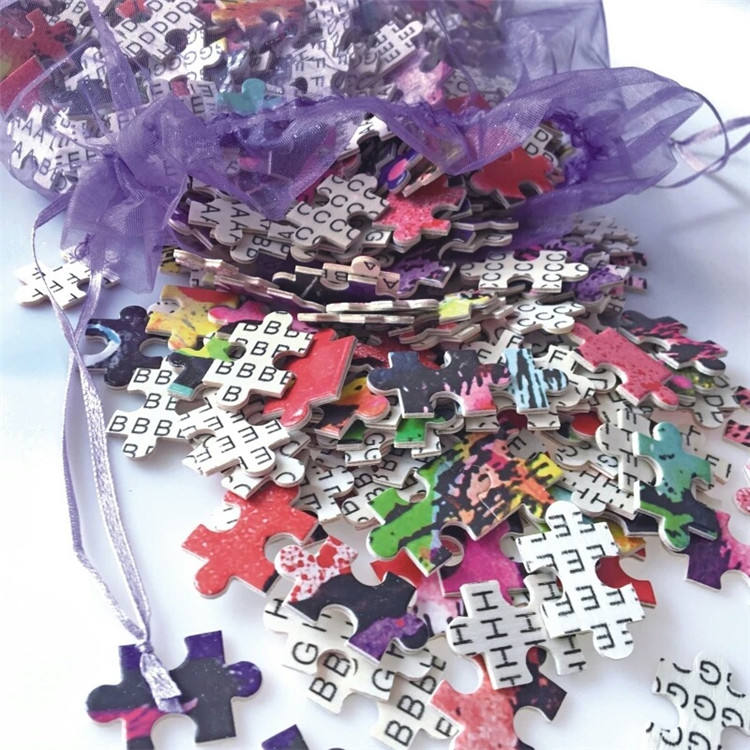 Jigsaw Puzzles 1000 Piece For Adults Developing Home Decoration Puzzle Gifts