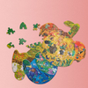 In Stock 120 Piece Puzzle Kid Paper Cardboard Complanate Jigsaw