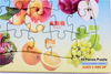 High Quality Students Educational board Games Paper Jigsaw Puzzle For Children