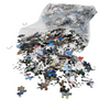 Educational Jigsaw Wood Sublimation Game Jigsaw Puzzles Custom Puzzle For Kids