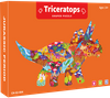 Animal Template Puzzle Children Paper Cardboard Educational Games Jigsaw Puzzle kids Toys