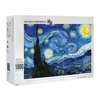 1000 Pieces Customized Paper Board Signature Collection Jigsaw Puzzle
