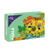 Wholesale Big Floor Animals Puzzle 88 98 108 120 136 Pieces Cardboard Child Jigsaw