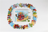 Wholesale Kids Large Pieces Shape A4 Size 12 24 36 48 Pieces Thick Jigsaw Puzzles
