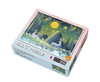 1000 Pieces Mini White Cardboard Jigsaw Puzzle For Adults Toys