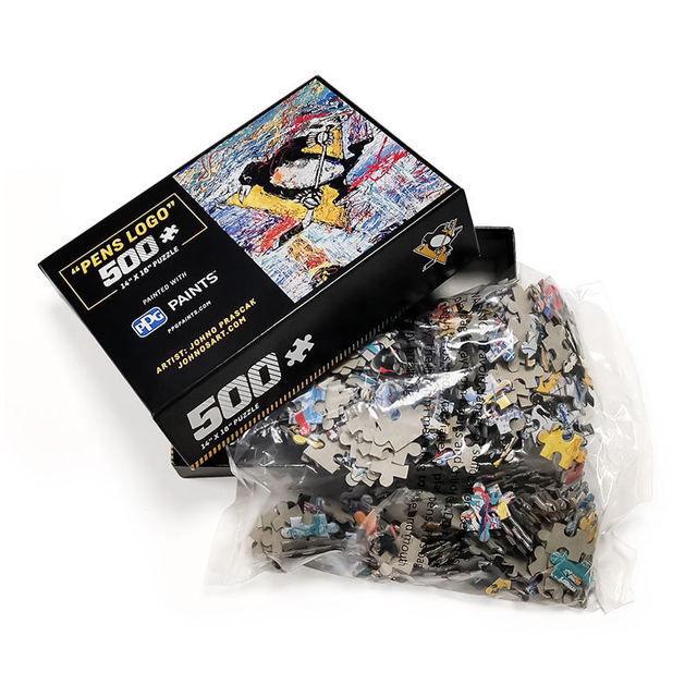 manufacturers Gifts for Adults Teens custom 500 Pieces Paper Cardboard Jigsaw Puzzle Toys