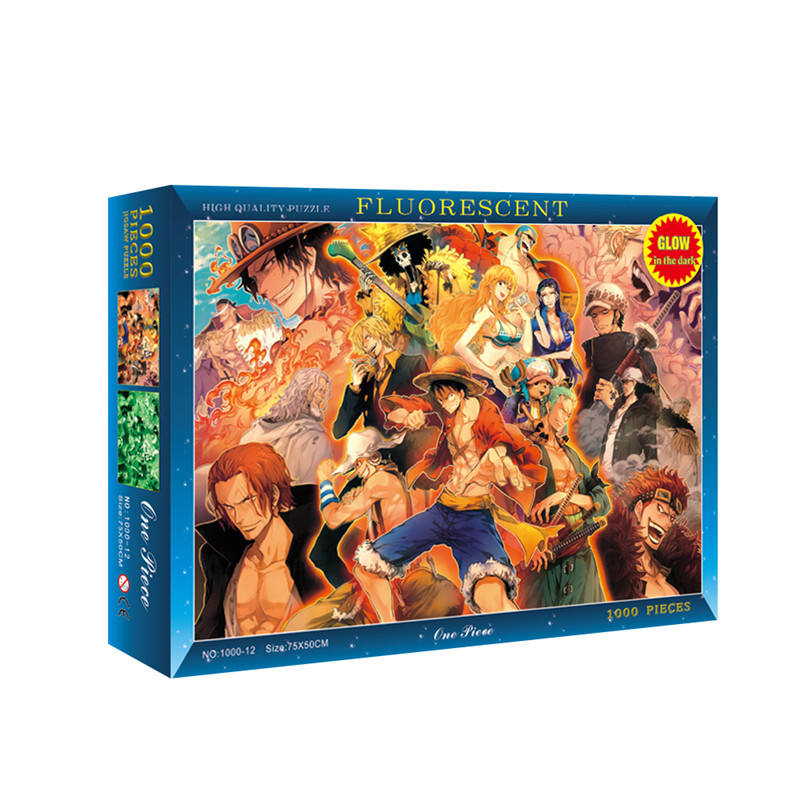 China Factory High Quality Customized Cheap Colorful Jigsaw Puzzle Beauty Scenery 1000 Pieces