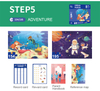 Kids Low MOQ RTS Early Educational Different Level Animal Jigsaw puzzle for Children