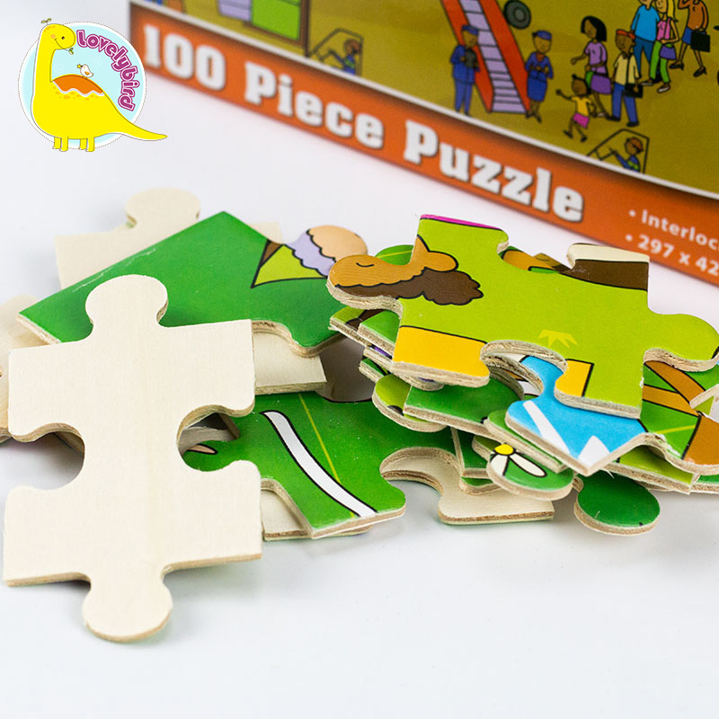 jigsaw puzzles