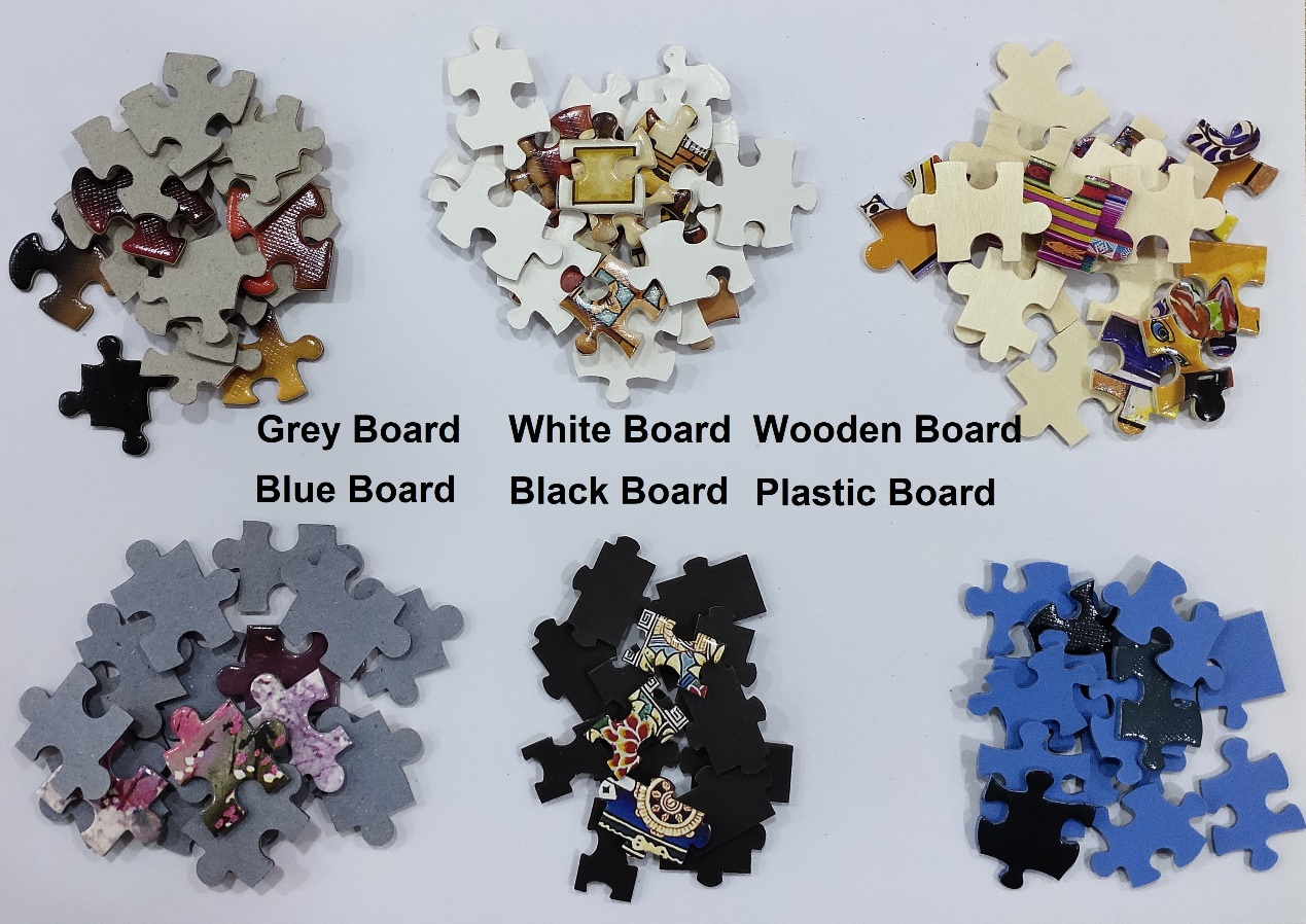 Jigsaw Puzzle Manufacturers