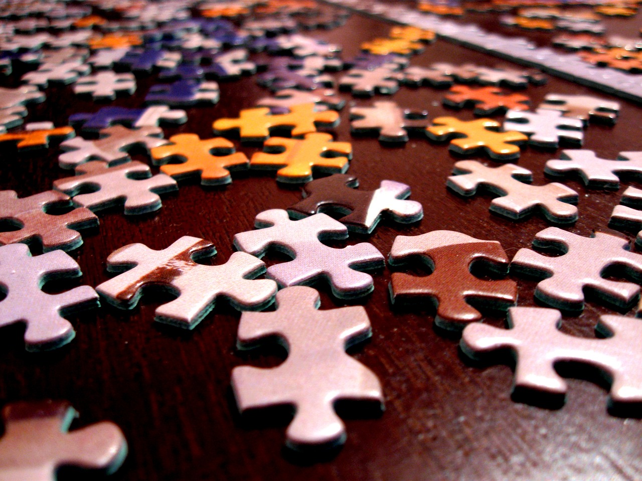jigsaw puzzles