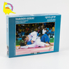 Hot Sale 300 Pc Factory Custom Paper Puzzle