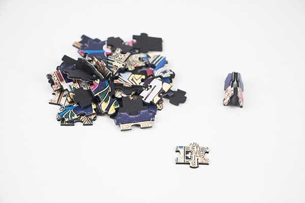 jigsaw puzzle factory