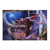 Wholesale Child Cartoon Games Intellectual small Toys 300 500 pieces Jigsaw Puzzles For Kids
