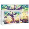 DIY Art Education Children's Toys 1000 Fast Puzzles
