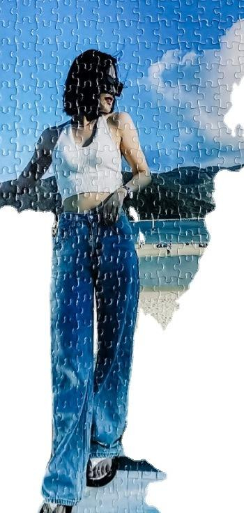 Heat Transfer Jigsaw Puzzles Sublimation wooden Sublimation Blank Puzzle Printable