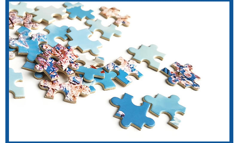 Jigsaw Puzzle for Kids Personalized Promotional Gifts Kids Toy 300pcs Children Educational Jigsaw Puzzles