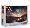 1000 Pieces Customized Paper Board Signature Collection Jigsaw Puzzle