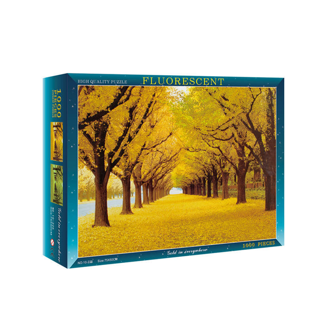 Wholesale Jigsaw Puzzles Games Custom 1000 Piece Puzzle Game Jigsaw For Adult