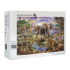 Jigsaw Puzzles 1000 Piece For Adults Developing Home Decoration Puzzle Gifts