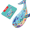 Wholesale Children Games Personalized Custom 50 80 100 Pieces Educational Jigsaw Puzzles for Kids