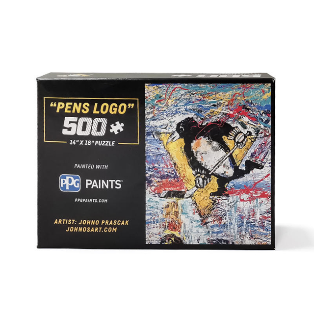 Free Printable Paper Craft Patterns and Templates Cardboard 500 Pieces Jigsaw Puzzle