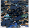 Wholesale Oem Hot Selling Puzzle Games Black Card 1000 Pieces Jigsaw Puzzles for Adult
