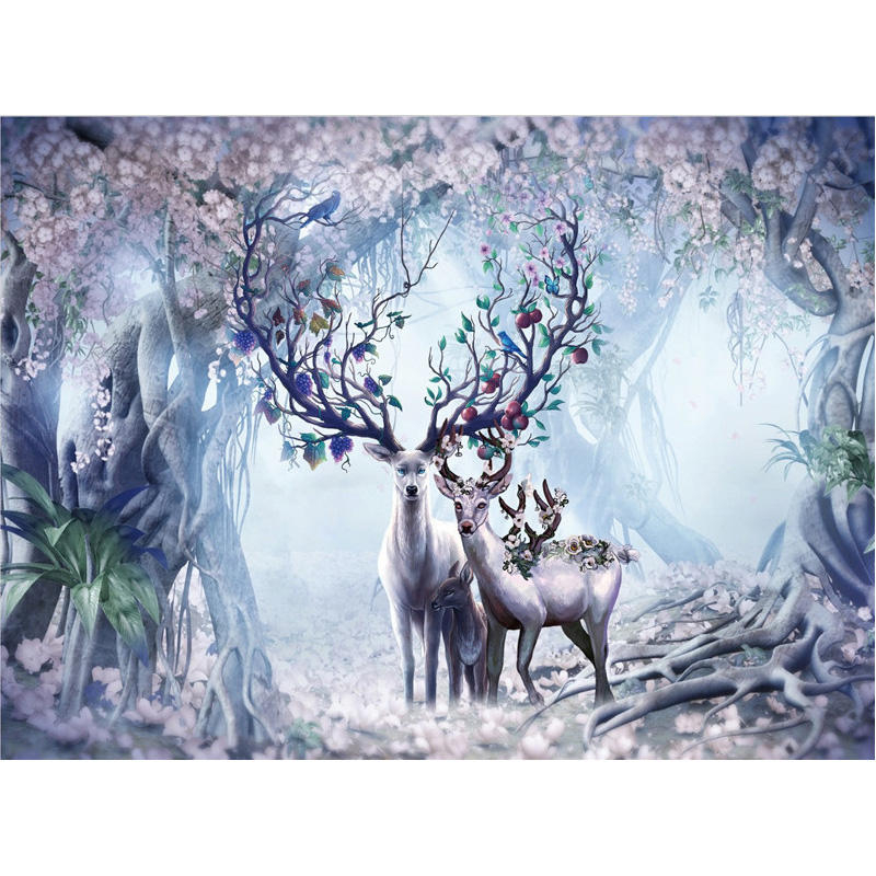 Hot Selling Wood Cartoon Intellectual Educational Play 1000 pcs Jigsaw Puzzles Toys
