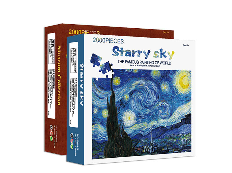 puzzle manufacturer china