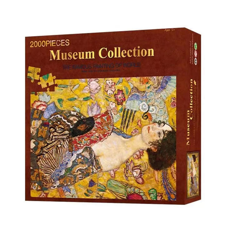 wholesale jigsaw puzzle manufacturers
