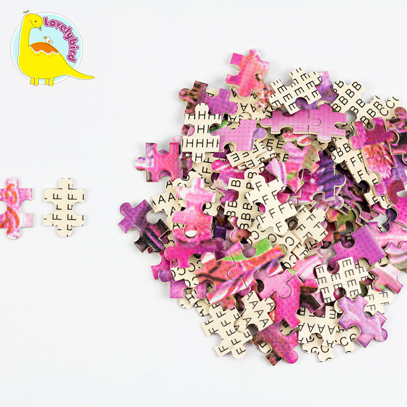 1000pc Jigsaw Puzzles Educational Gift Toy