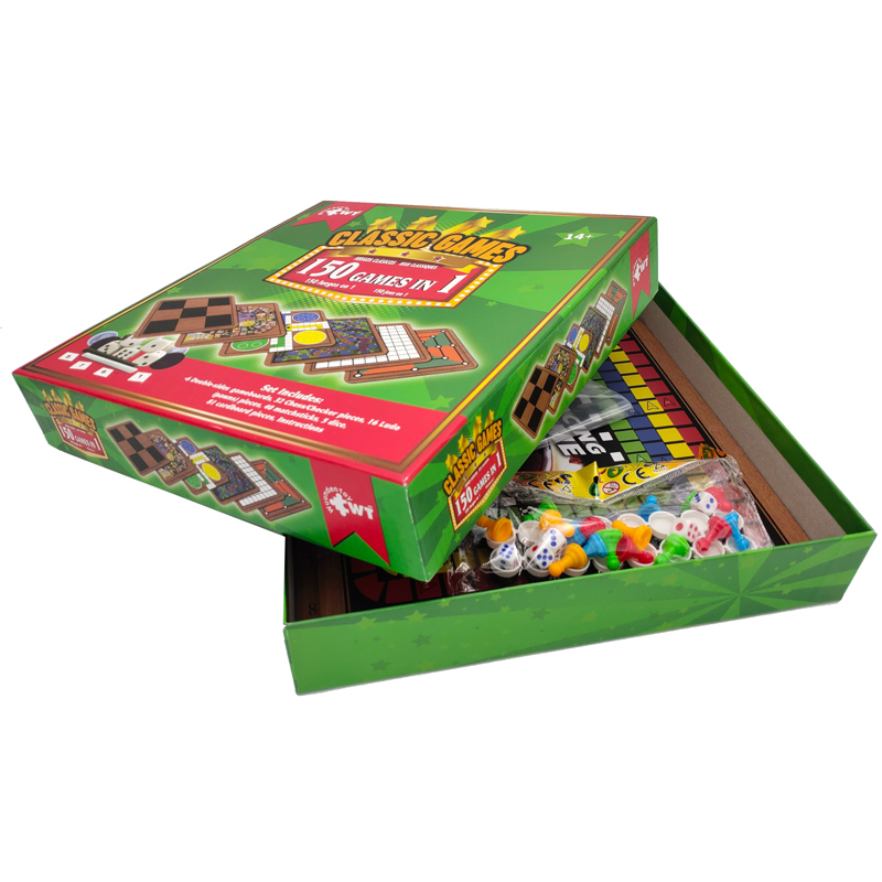 Customized Board Games