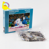 Hot Sale 300 Pc Factory Custom Paper Puzzle