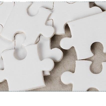 Accept Customize Patterns And Colors Box Packing Educational Children Toys Jigsaw Puzzles