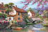 Adult Hot Sale Custom latest Design 1000 Pieces Jigsaw Puzzle Production in China