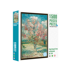 New Arrival Latest Design Custom Jigsaw Puzzle Oem 1500pcs Puzzles Adults Jigsaw