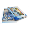 Preschool Educational Toys Puzzles Children Kids Paper Cardboard Jigsaw Puzzles