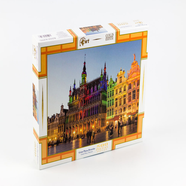 500pcs jigsaw puzzle