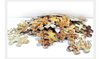 Sublimation Print Designs Puzzle 1500 Pieces Adults Gifts Wooden Jigsaw Puzzles