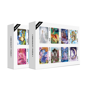 OEM Wooden Puzzle Jigsaw Puzzles 300 Pieces for Adults in China