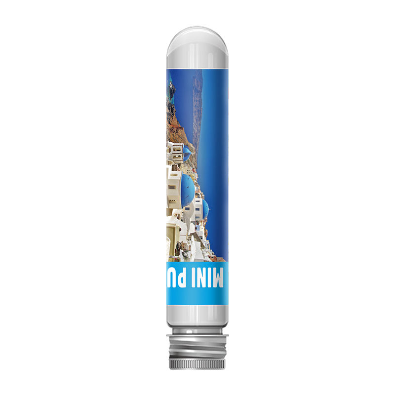 Wholesale 150 Pcs Mini Intelligent Toy Custom Sublimation Puzzle With Plastic Tube Jigsaw Puzzle