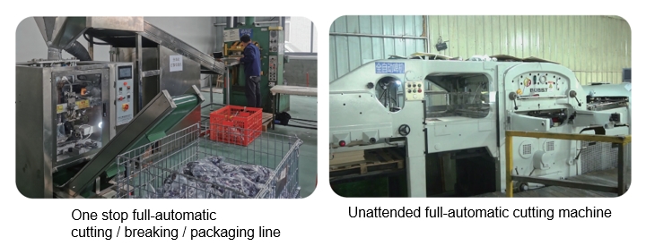 jigsaw puzzle factory