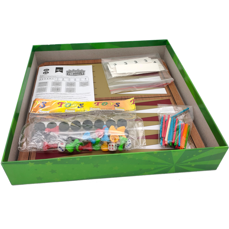 Customized Board Games