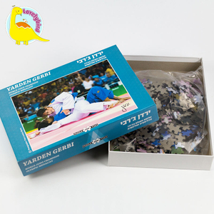 Factory Custom 300 Pc Puzzle