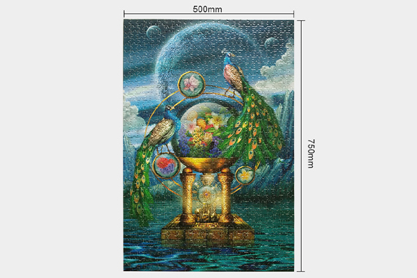 custom made jigsaw puzzles 1000 piece